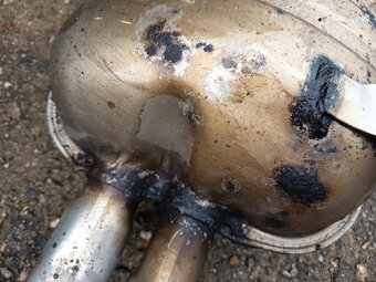 BMW E46 Výfuky 6válec - 8