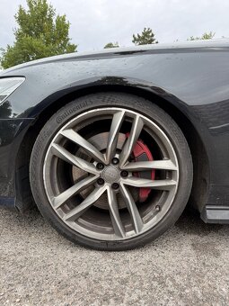 Audi A6 Vompetition 3.0 240KW, quattro - 8