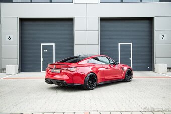 BMW M4 Competition G82, H&K, Akrapovic, Carbon - 8
