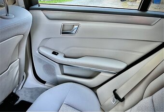 Mercedes Benz E400 W212 63000km - 8