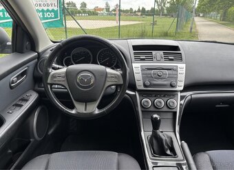 MAZDA 6 1.8 88 KW SPORT TE - BENZÍN - 8