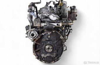 Motor NISSAN X-TRAIL T30 2.2 dCi 136HP EB3 YD22 - 8