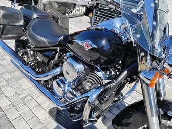 Kawasaki vn 900 Vulcan classic - 8