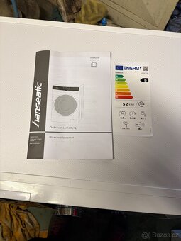 Pračka hanseatic - 8