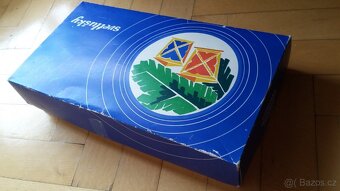 Staré vánoční lucerničky Světlušky Kovopodnik Topolčany - 8