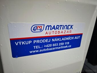 MAN TGL 12.180, NOVÝ 8t hákový nosič kontejnerů - 8