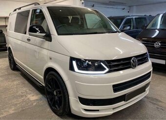 Přední světlomety T6-Style na T5, T5.1 - 8