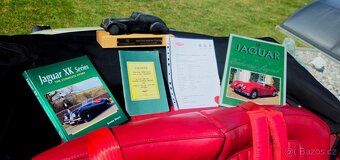 Jaguar XK120 SE DHC, - 8