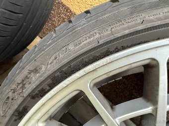 Rotiform 5x120 5x100 R18 - 8