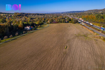 Prodej komerčního pozemku 23 535 m², Návsí - 8