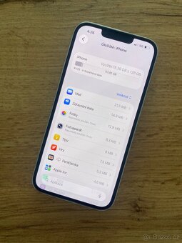 iPhone 13 Pro 128 GB - JAKO NOVÝ - 8