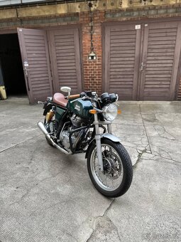 Royal Enfield Continental GT 535 - 8