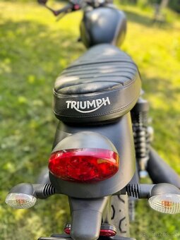 Triumph Street Twin - 8