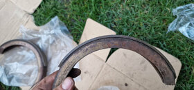 Obložení parkovací brzdy - Cadillac SRX - 8