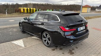 BMW 320d xDrive G21 - 8