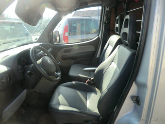 Fiat Dobló, 1.9JTD88kW NOVÁ STK KLIMA MAXI - 8