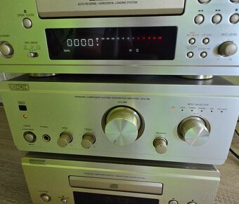 DENON  D-F88 - 8