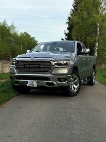 DODGE RAM 5.7Hemi eTorque - 8