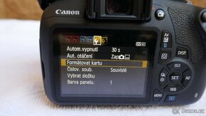 Digitální zrcadlovka Canon EOS 1200D+ 18-55/BRAŠNA - 8
