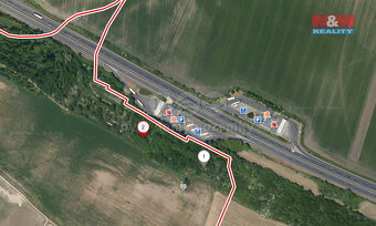 Prodej zahrady, 4776 m², Kounice - 8
