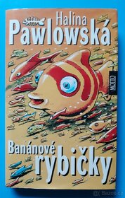 Knihy - Kludská, Viewegh, Pawlowská aj. - 8