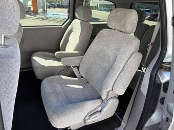 Kia Carnival 2,9Crdi 106kW r.v.2006 6míst - 8