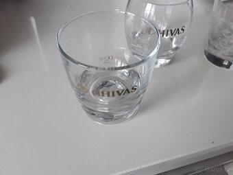 9x sklenička na WHISKY - 8