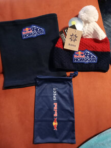 Brýle Red Bull SPECT Rush s podpisem Evy Adamczykové - NOVÉ - 8