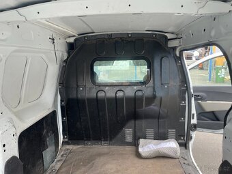 DACIA DOKKER 1.6i 60 Kw LPG-PLYN 1Majitel ČR 2016 - 8