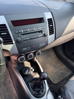 Citroen C Crosser - 8