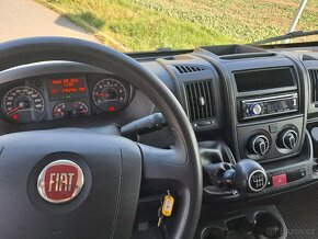 Fiat Ducato 2.3 JTD 96kw,rok 6/2019 - 8