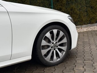 Mercedes E400 4Matic 245kW AMG Airmatic Pano - 8