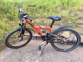 Juniorské horské kolo KTM - 8