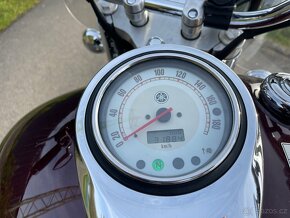 Yamaha XVS Drag Star 1100 - 8