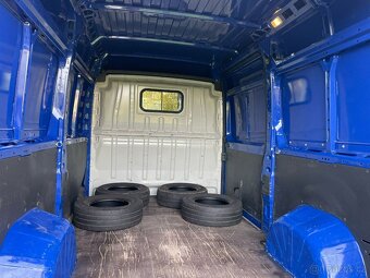 Peugeot Boxer 2.2HDi L2H2 1.MAJITEL ČR DPH - 8