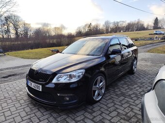 octavia rs tdi ,dsg - 8