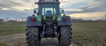 Fendt Vario 716 TMS, s nakladačem Stoll - 8