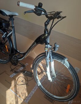 CRUSSIS e-City 5.9 - 19" - 8