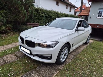 BMW 320GT XDrive - 8
