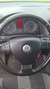 Vw golf plus 1.6 - 8