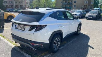Hyundai Tucson 2022, SMART + 7st.automat - 8
