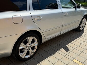 Škoda Octavia II 2.0 TDI 103kW 2010 Facelift Tažné - 8