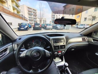 Subaru Impreza 2.0d 110kw plus chip - 8