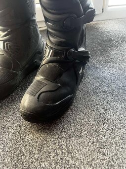 Alpinestars tech 3 Black - 8