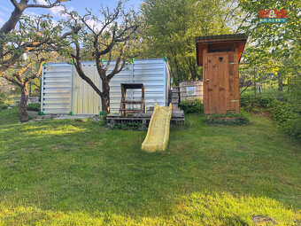 Prodej chaty, s pozemkem 540 m², Strakonice - 8