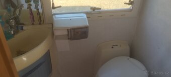 Fiat Ducato 2.8 JTD obytné 12/01 130 tis. Km - 8