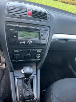 Škoda octavia 2 77kw 2007 1,9 tdi - 8