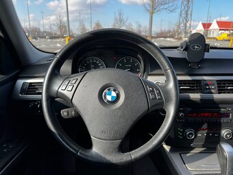 BMW 318i 105kW AUTOKLIMA - 8