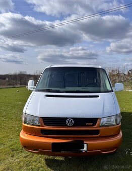 Transporter T4 Caravella - 8
