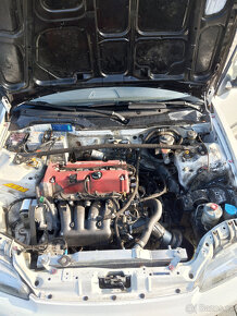 Honda Civic K20 - 8